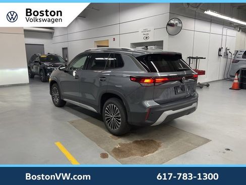 New 2026 Volkswagen Tiguan S image 2