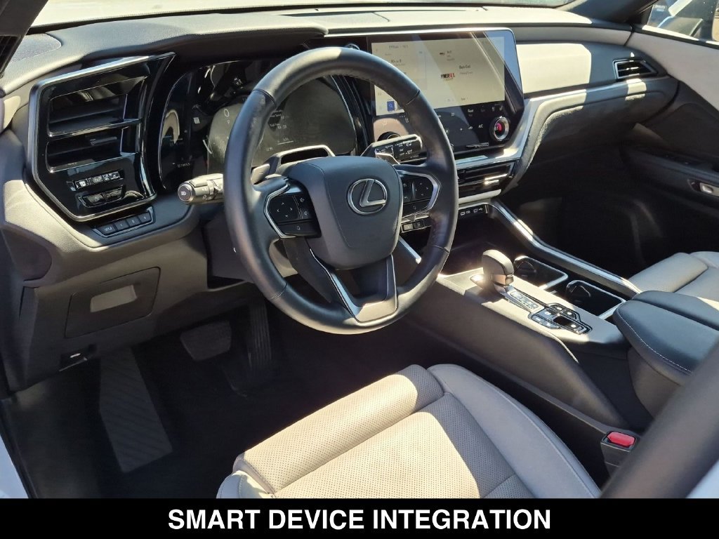 Used 2026 Lexus TX 350 AWD w/ Technology Package image 2