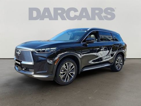 New 2026 INFINITI QX60 Luxe w/ Cargo Package image 2