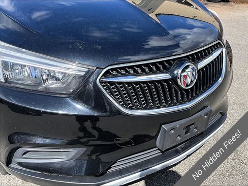 Used 2018 Buick Encore Preferred AWD/4WD image 25