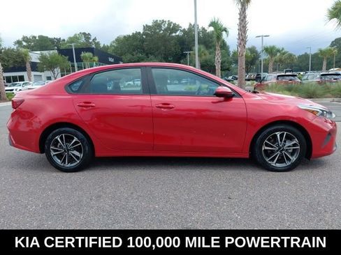 Used 2024 Kia Forte LXS FWD image 4