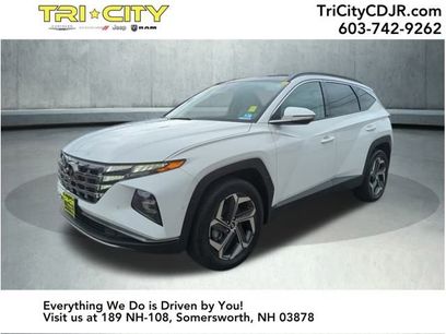 Used 2024 Hyundai Tucson Limited