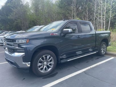 Used 2021 Chevrolet Silverado 1500 LT