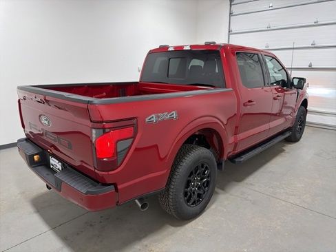 New 2025 Ford F150 XLT w/ Equipment Group 302A MID image 4