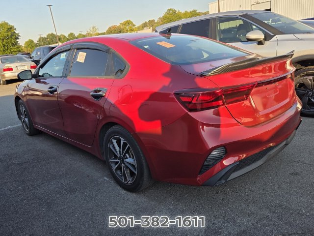 Used 2024 Kia Forte LX FWD image 2