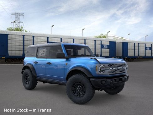 New 2026 Ford Bronco Badlands AWD/4WD image 7