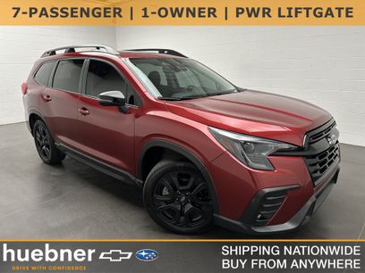 Used 2023 Subaru Ascent Onyx Edition