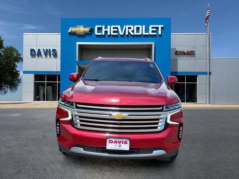 Used 2023 Chevrolet Tahoe High Country w/ Premium Package 2 AWD/4WD image 8