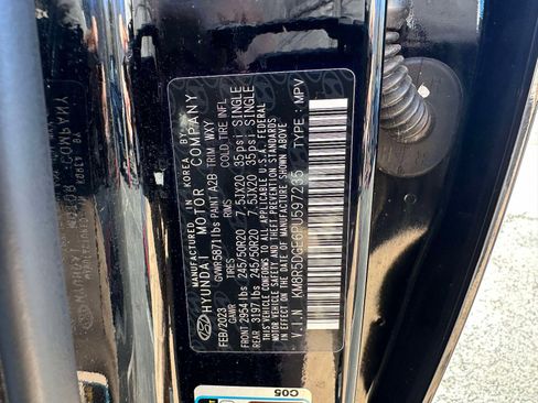 Used 2023 Hyundai Palisade Limited image 39