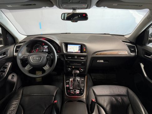 Used 2015 Audi Q5 2.0T Premium Plus w/ Technology Package AWD/4WD image 10