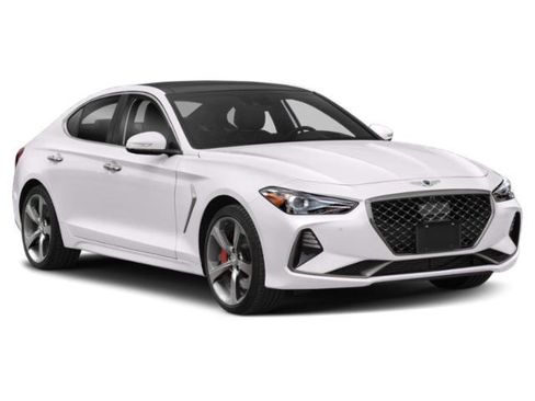 Used 2019 Genesis G70 3.3T Advanced w/ Sport Package image 6