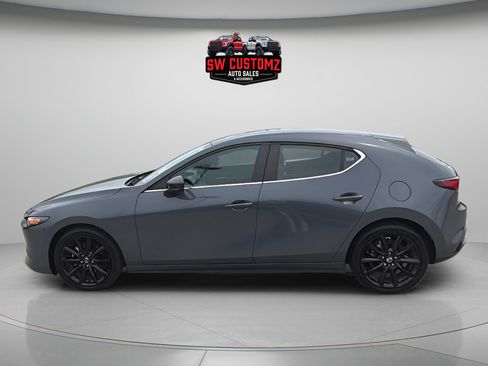 Used 2024 MAZDA MAZDA3 s AWD/4WD image 4