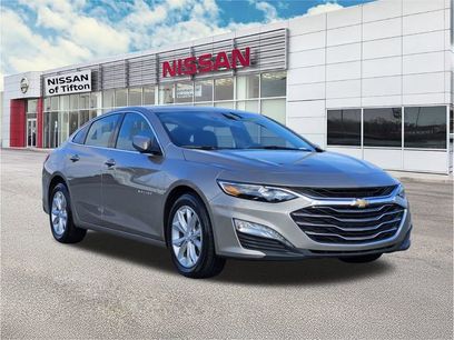 Used 2025 Chevrolet Malibu LT