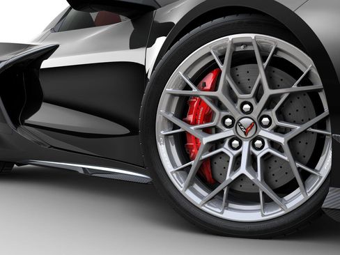 New 2026 Chevrolet Corvette ZR1 image 6