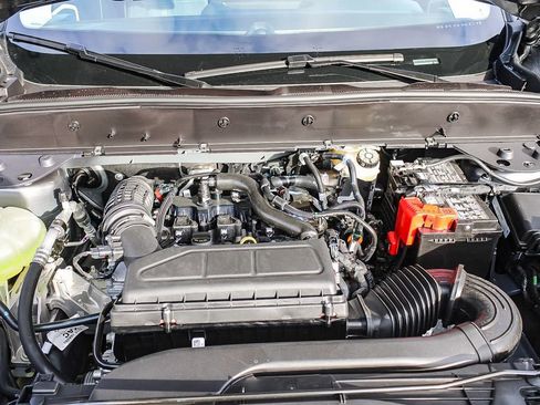 Used 2025 Ford Bronco Sport Heritage w/ Convenience Package image 12