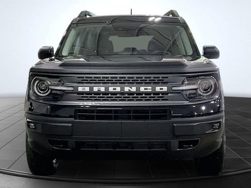 Used 2023 Ford Bronco Sport Badlands AWD/4WD image 3