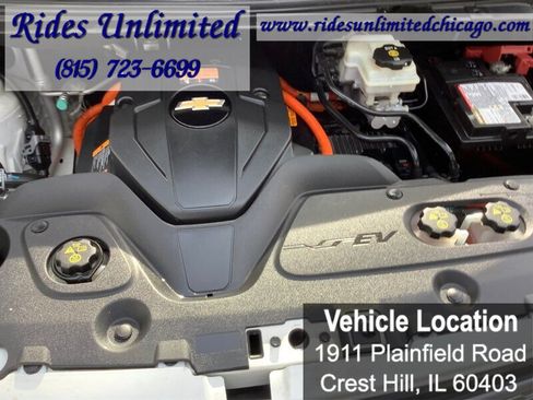 Used 2015 Chevrolet Spark LT image 39