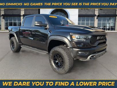 Used 2021 RAM 1500 TRX w/ TRX Level 2 Equipment Group