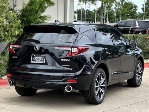 New 2026 Acura RDX A-Spec AWD/4WD image 4