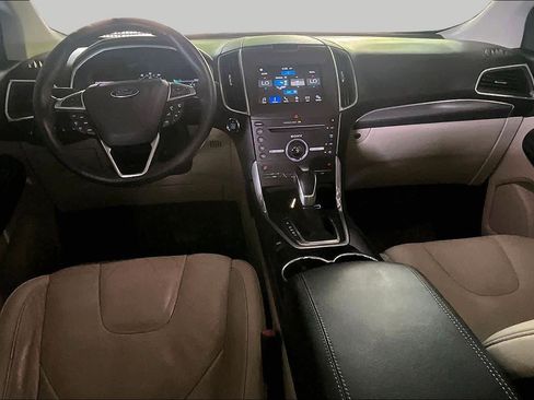 Used 2016 Ford Edge Titanium w/ Technology Package AWD/4WD image 13