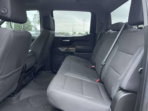 Used 2025 Chevrolet Silverado 1500 Custom Trail Boss w/ Realtree Special Edition AWD/4WD image 10