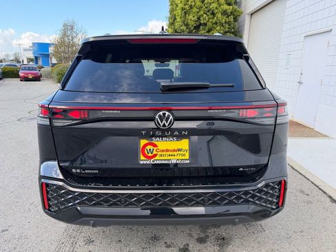 New 2026 Volkswagen Tiguan SEL R-Line AWD/4WD image 6