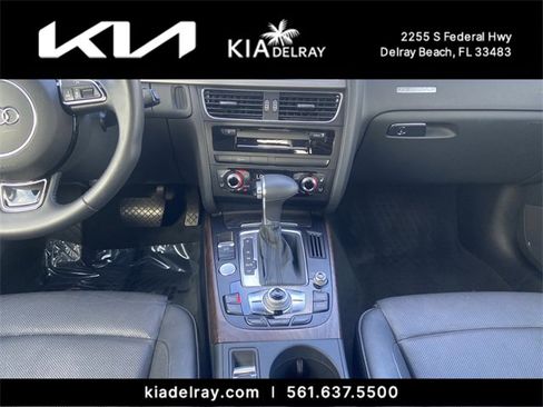 Used 2013 Audi A5 2.0T Premium Plus w/ Premium Plus Pkg image 13