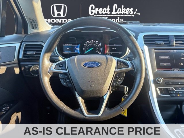 Used 2016 Ford Fusion SE AWD/4WD image 13