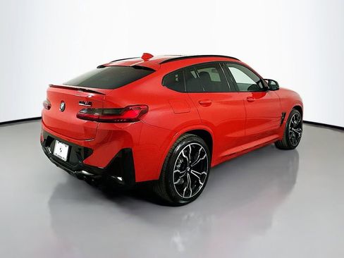 New 2025 BMW X4 M w/ Competition Package image 5