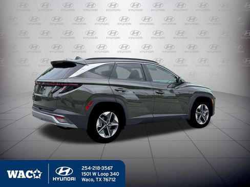 New 2026 Hyundai Tucson SEL image 9