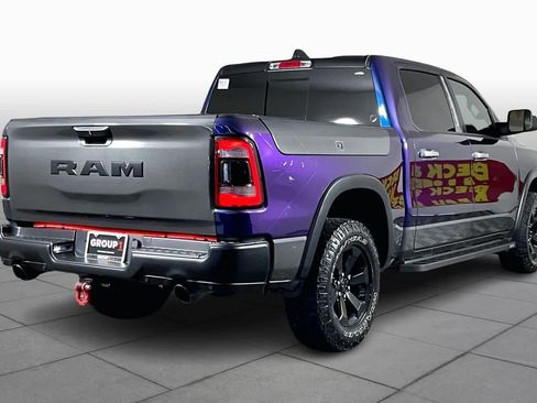 Used 2021 RAM 1500 Rebel w/ Rebel Level 2 Equipment Group image 11