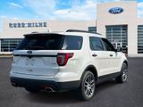 Used 2016 Ford Explorer Sport w/ Equipment Group 401A image 3