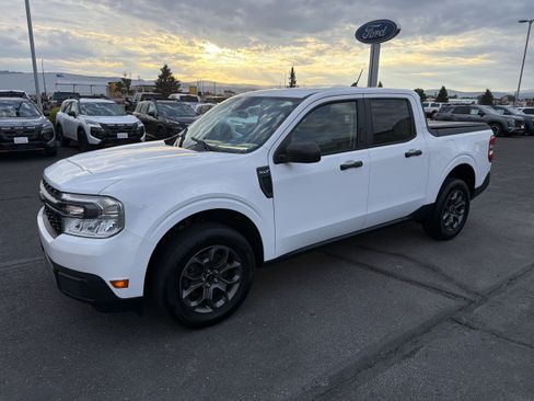 Used 2022 Ford Maverick XLT FWD image 1