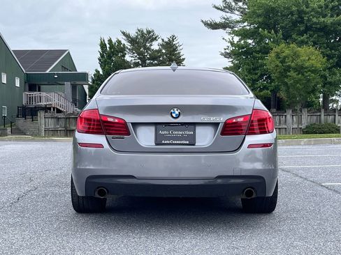 Used 2016 BMW 535i Sedan RWD image 6