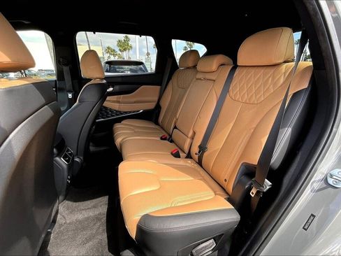 Certified 2021 Hyundai Santa Fe Calligraphy w/ Cargo Package image 16