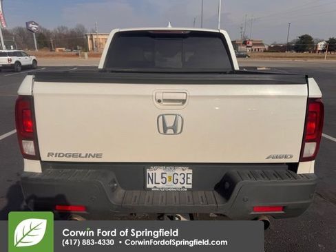 Used 2022 Honda Ridgeline RTL-E image 6