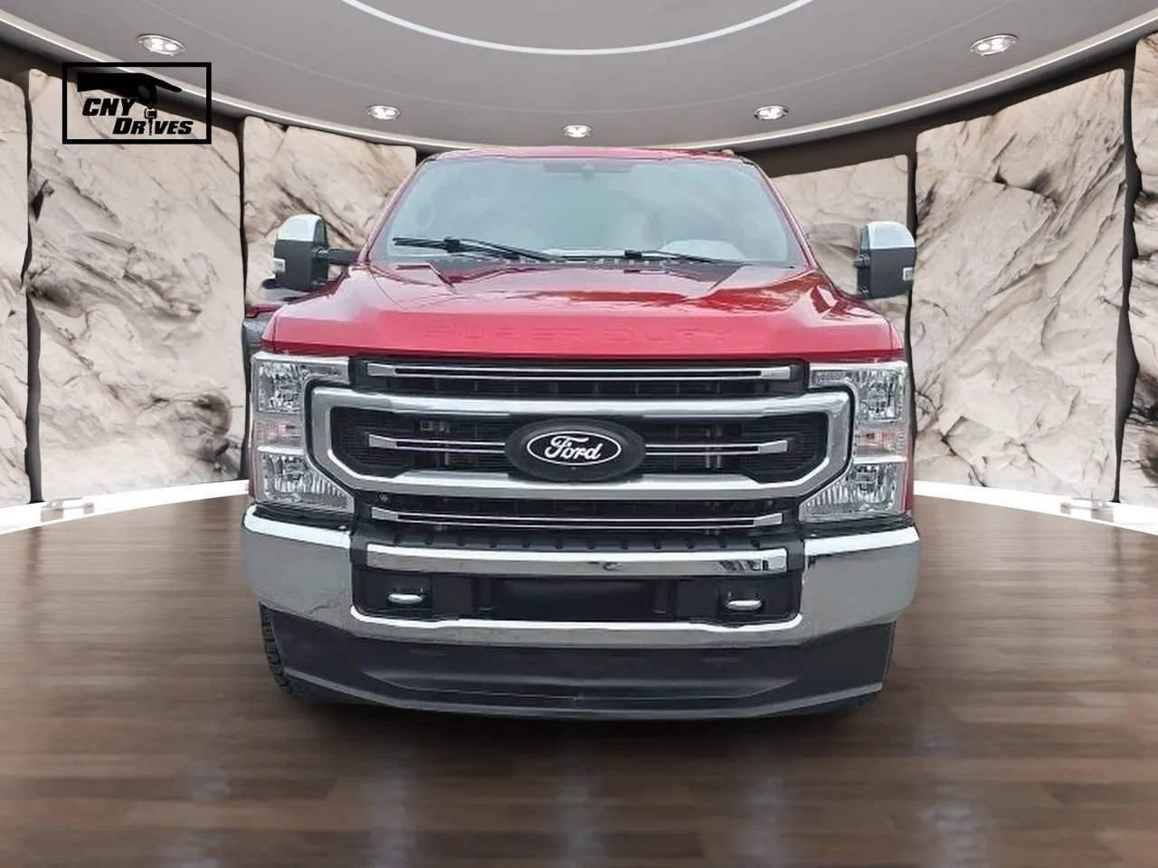 Used 2020 Ford F250 XLT w/ XLT Premium Package AWD/4WD image 2