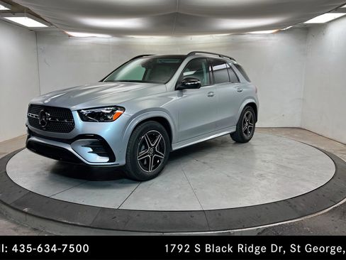 New 2026 Mercedes-Benz GLE 450 4MATIC image 1