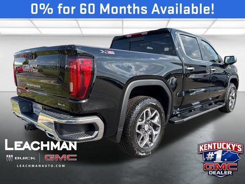 New 2026 GMC Sierra 1500 SLT AWD/4WD image 3
