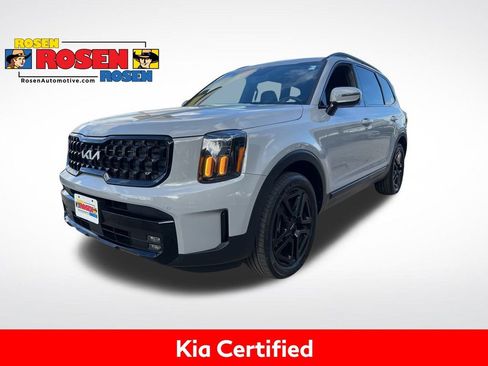 Used 2024 Kia Telluride SX X-Line image 1