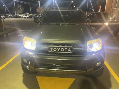 Used 2008 Toyota 4Runner Limited