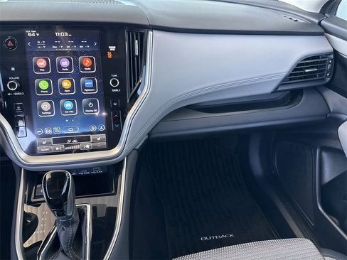 Certified 2025 Subaru Outback Premium image 14