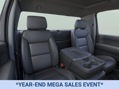 New 2026 Chevrolet Silverado 1500 W/T image 16