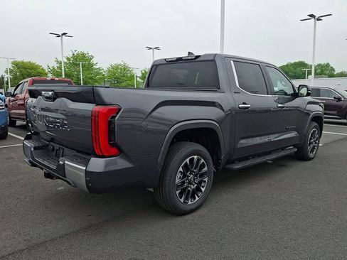 New 2026 Toyota Tundra Limited AWD/4WD image 6