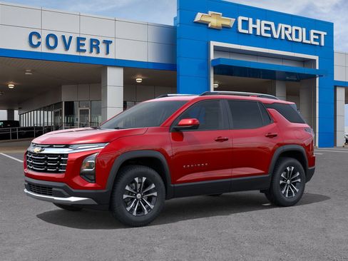 New 2026 Chevrolet Equinox LT image 2