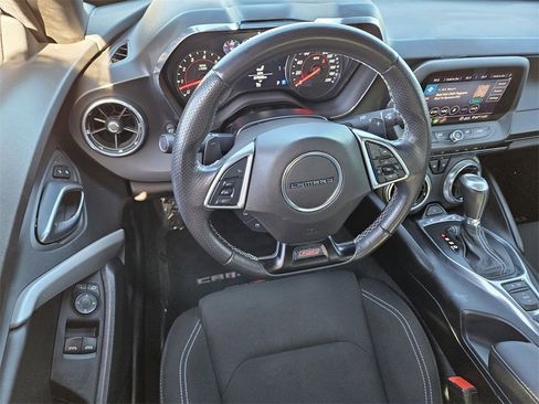 Used 2020 Chevrolet Camaro SS image 24