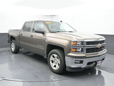 Used 2014 Chevrolet Silverado 1500 LT w/ All Star Edition AWD/4WD image 5