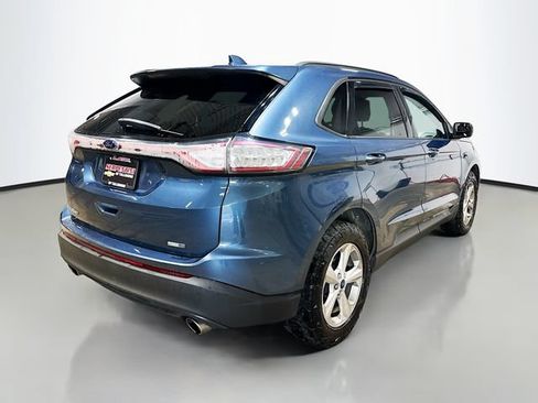 Used 2018 Ford Edge SE AWD/4WD image 6