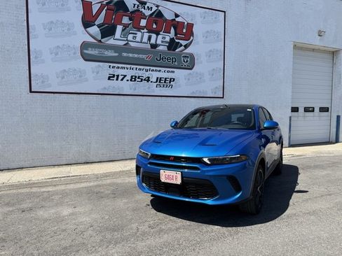 Used 2024 Dodge Hornet GT Plus w/ Track Pack image 2