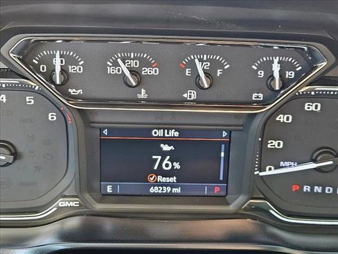 Used 2019 GMC Sierra 1500 SLT w/ SLT Premium Plus Package RWD image 11